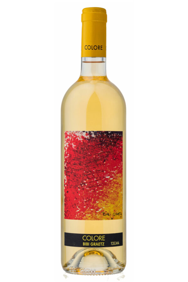 Bibi Graetz "Colore" Toscana bianco Igt 2021 - Bibi Graetz