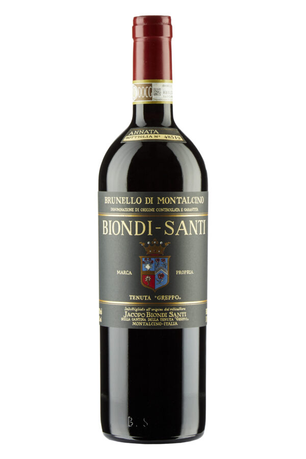 Biondi Santi Brunello di Montalcino DOCG 2019 - Biondi-Santi