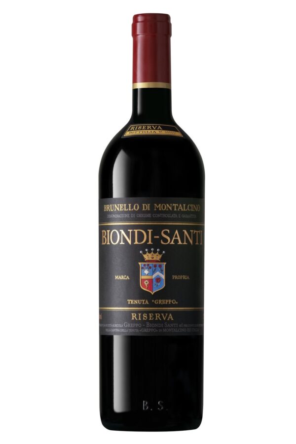 Biondi Santi Brunello di Montalcino Riserva DOCG 2016 - Biondi-Santi