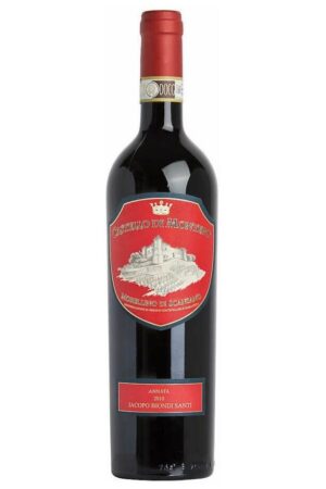 Jacopo Biondi Santi Morellino di Scansano DOCG 2019 - Jacopo Biondi Santi