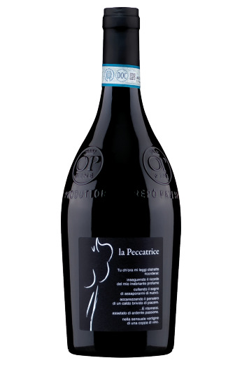 Bisi "La Peccatrice" Oltrepò Pavese Doc Sparkling 2023 - Bisi