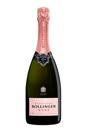 Champagne Bollinger Rosé - Bollinger