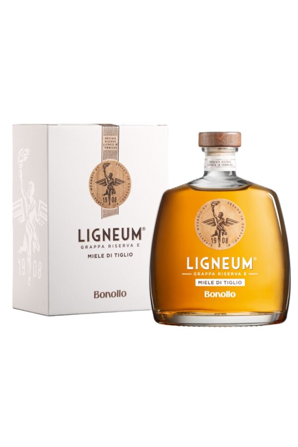 Bonollo Of Ligneum Linden Honey - Bonollo