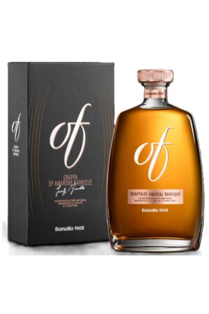 Bonollo Grappa Of Amarone Barrique - Bonollo