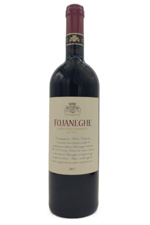 Conti Bossi Fedrigotti "Fojaneghe" Vigneti delle Dolomiti Rosso IGT 2017 - Conti Bossi Fedrigotti