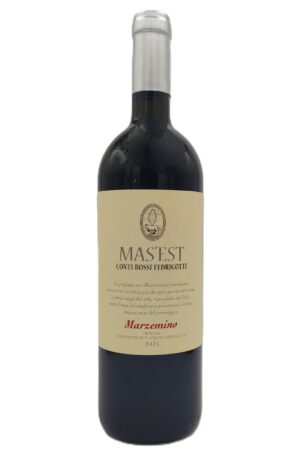 Conti Bossi Fedrigotti "Mas'Est" Marzemino Trentino Doc 2023 - Conti Bossi Fedrigotti