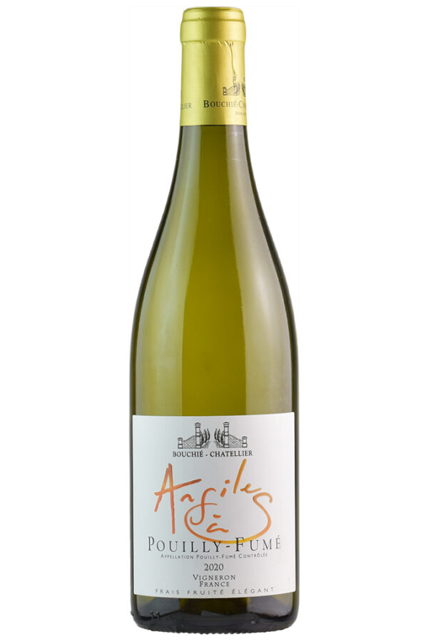 Bouchié-Chatellier Pouilly Fumé "Argile à S" 2023 - Domaine Bouchié-Chatellier