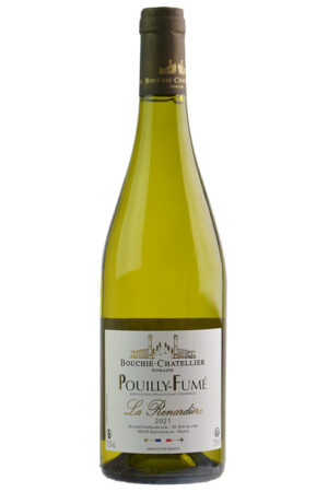 Bouchié-Chatellier Pouilly Fumé "Renardiere" 2023 - Domaine Bouchié-Chatellier
