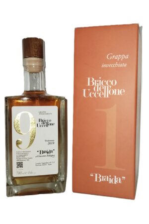 Braida Grappa di Bricco dell'Uccellone 2019 - Braida