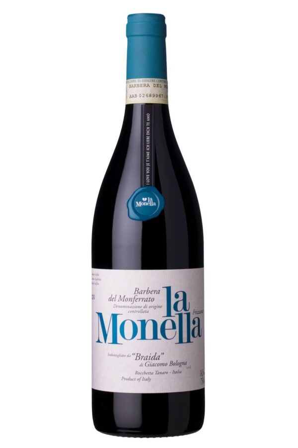 Braida "La Monella" Barbera del Monferrato Frizzante DOC 2024 - Braida