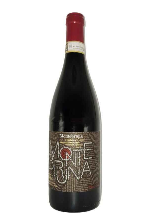 Braida "Montebruna" Barbera d'Asti DOCG 2021 - Braida