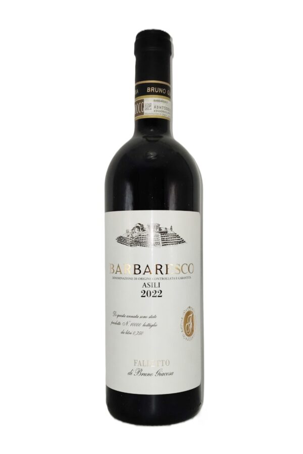 Bruno Giacosa "Asili" Barbaresco  DOCG 2022 - Bruno Giacosa