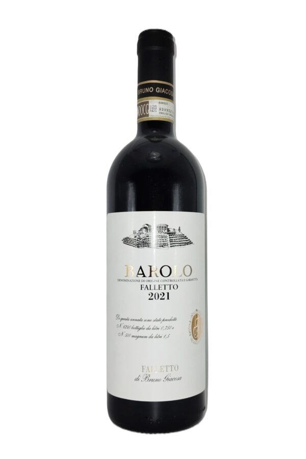 Bruno Giacosa Barolo "Falletto" DOCG 2021 - Bruno Giacosa