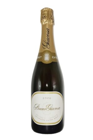 Bruno Giacosa Spumante Extra Brut 2020 - Bruno Giacosa
