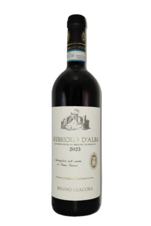 Bruno Giacosa Nebbiolo d'Alba DOC 2023 - Bruno Giacosa