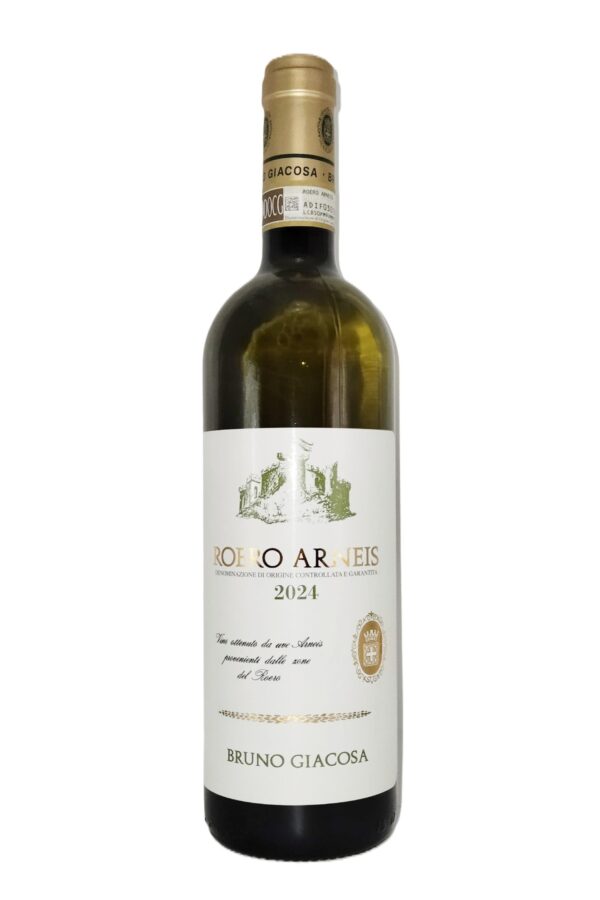 Bruno Giacosa Roero Arneis DOCG 2024 - Bruno Giacosa