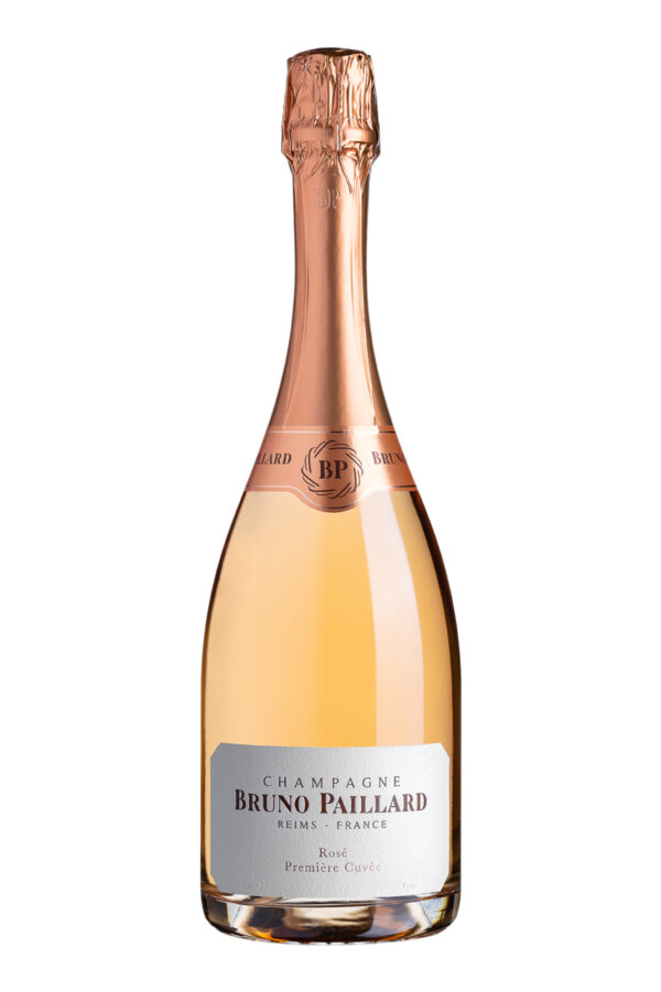 Champagne Bruno Paillard Première Cuvée Rosé Extra Brut - Bruno Paillard