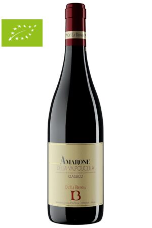 Ca' La Bionda Amarone della Valpolicella Classico DOCG 2018 - Ca' La Bionda