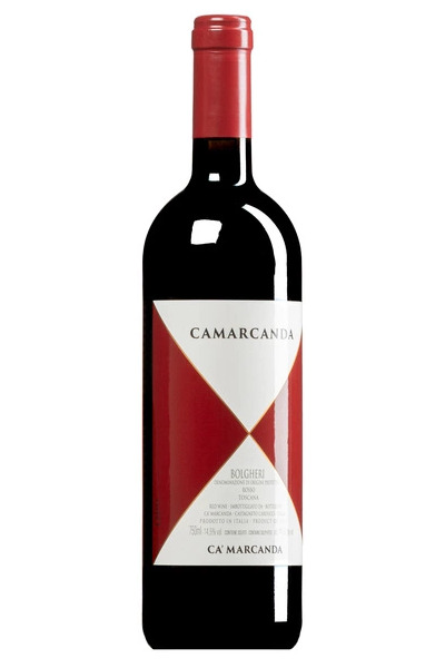 Ca' Marcanda "Camarcanda" Bolgheri Doc 2021 - Ca' Marcanda