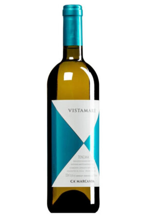 Ca' Marcanda "Vistamare" Tuscany White IGT 2023 - Ca' Marcanda