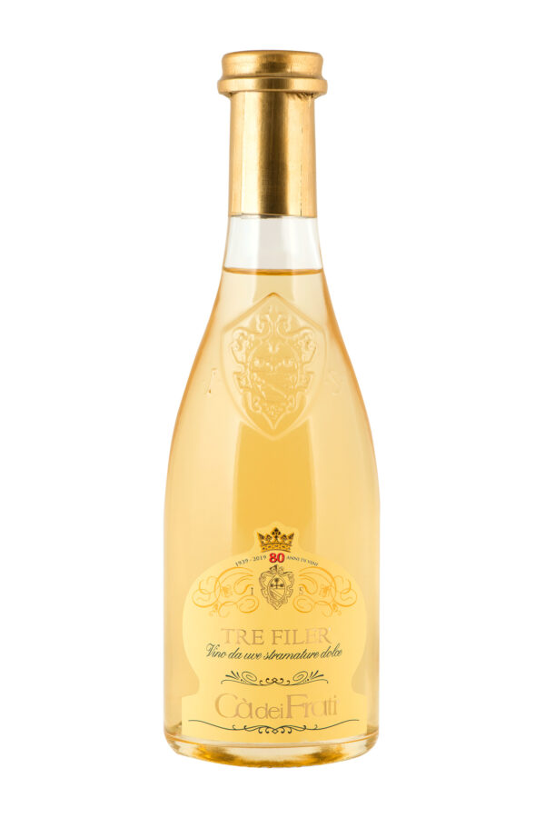 Ca' dei Frati Vino da uve stramature Dolce “Trefiler” 2021 - Ca' dei Frati