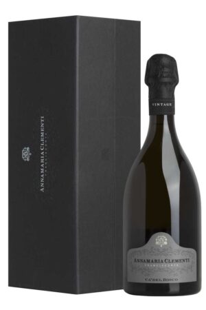 Ca' del Bosco Cuvèe "Annamaria Clementi" Franciacorta Riserva Docg 2015 cofanetto - Ca' del Bosco