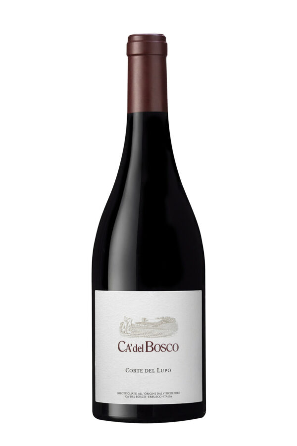 Ca' del Bosco Corte del Lupo Curtefranca Rosso DOC 2020 - Ca' del Bosco