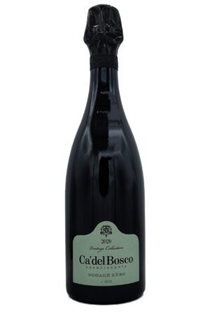 Ca' del Bosco "Vintage Collection" Dosage Zèro Franciacorta DOCG Millesimato 2020 - Ca' del Bosco