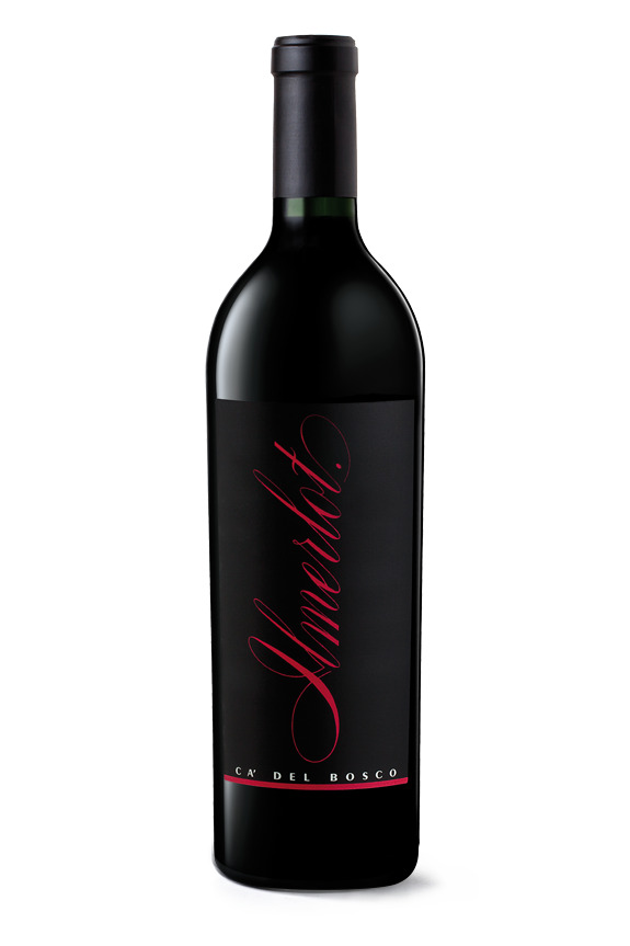 Ca' del Bosco "Il Merlot" Sebino Rosso Merlot Igt 2011 - Ca' del Bosco