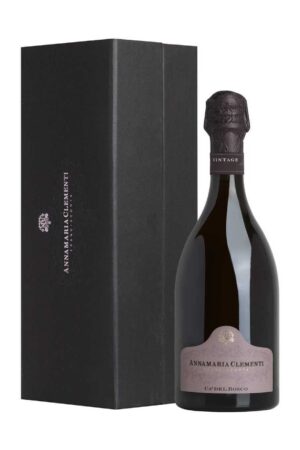 Ca' del Bosco Cuvèe "Annamaria Clementi" Rosè Franciacorta Riserva 2015 astucciato - Ca' del Bosco
