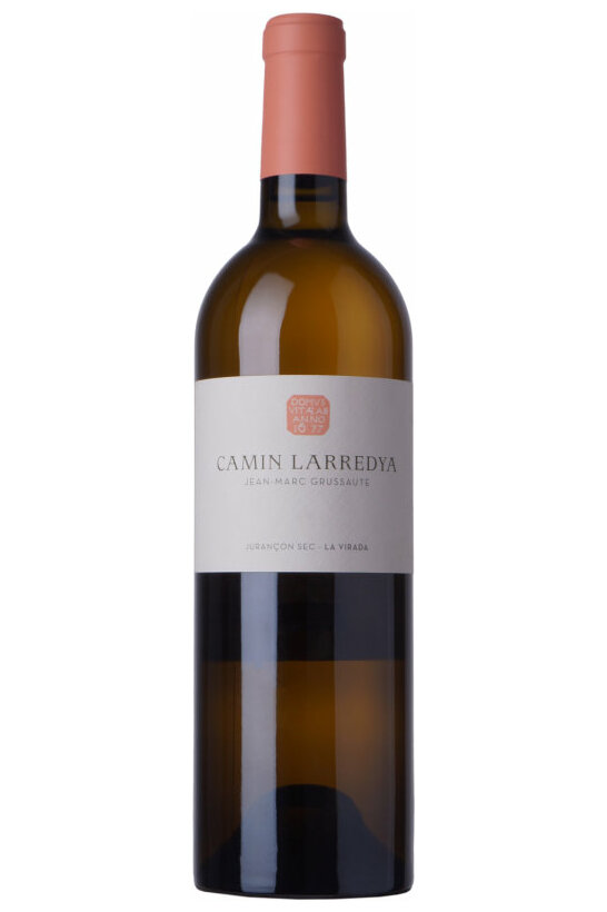 Camin Larredya "La Virada" Jurancon Sec Aoc 2021 - Camin Larredya