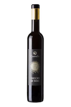 Caminella "Goccio di Sole" Moscato di Scanzo Docg 2020 - Caminella