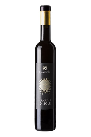Caminella "Goccio di Sole" Moscato di Scanzo Docg 2020 - Caminella