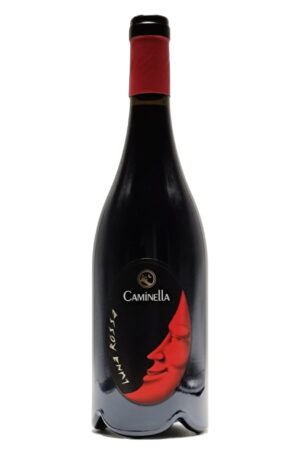 Caminella "Luna Rossa" Bergamasca IGP Rosso Riserva 2022 - Caminella