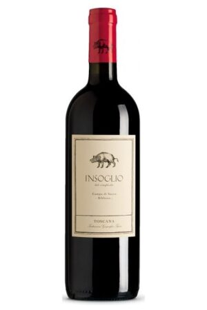 Tenuta Campo di Sasso "Insoglio del Cinghiale" Toscana IGT 2022 - Tenuta Campo di Sasso