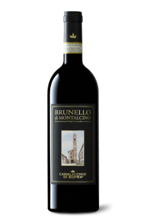 Canalicchio di Sopra Brunello di Montalcino DOCG 2018 - Canalicchio di Sopra
