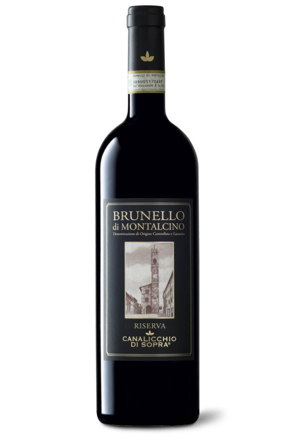 Canalicchio di Sopra Brunello di Montalcino Riserva DOCG 2016 - Canalicchio di Sopra