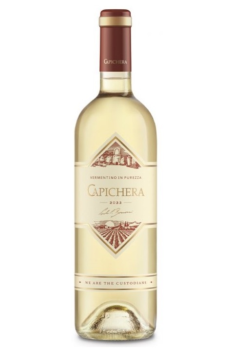 Capichera "Capichera" Vermentino Isola dei Nuraghi IGT 2022 - Capichera