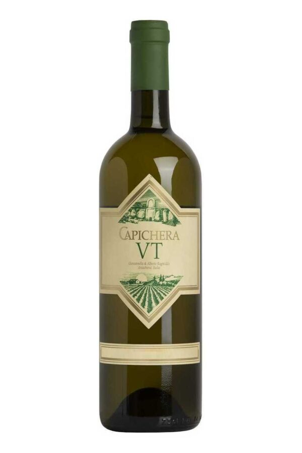 Capichera "VT" Isola dei Nuraghi IGT 2017 - Capichera