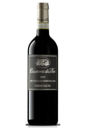 Casanova di Neri "Cerretalto" Brunello di Montalcino DOCG 2018 - Casanova di Neri