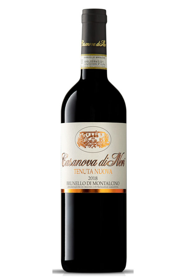Casanova di Neri "Tenuta Nuova" Brunello di Montalcino DOCG 2018 - Casanova di Neri