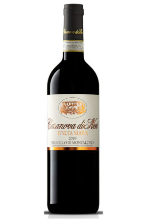 Casanova di Neri "Tenuta Nuova" Brunello di Montalcino DOCG 2019 - Casanova di Neri