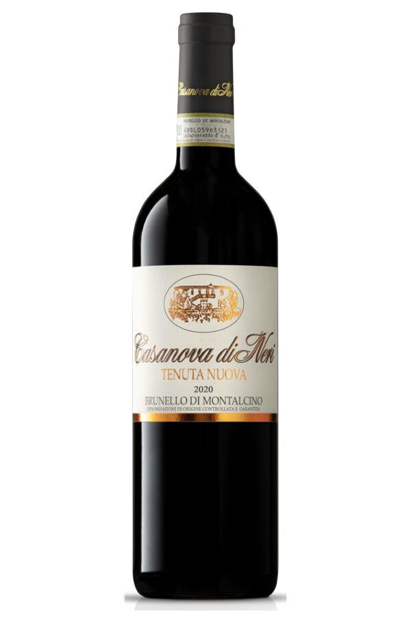 Casanova di Neri "Tenuta Nuova" Brunello di Montalcino DOCG 2020 - Casanova di Neri