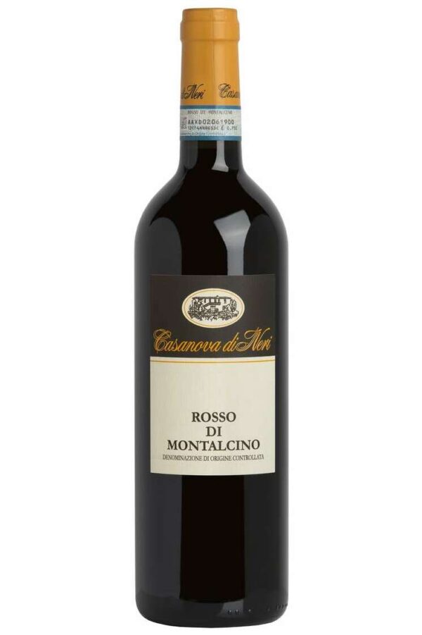Casanova di Neri Rosso di Montalcino DOC 2020 - Casanova di Neri