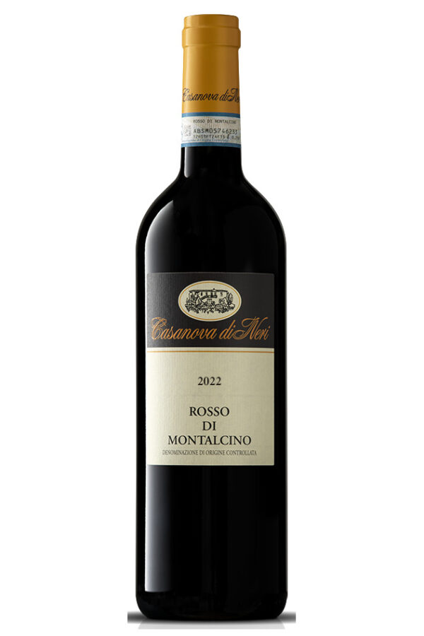 Casanova di Neri Rosso di Montalcino DOC 2022 - Casanova di Neri