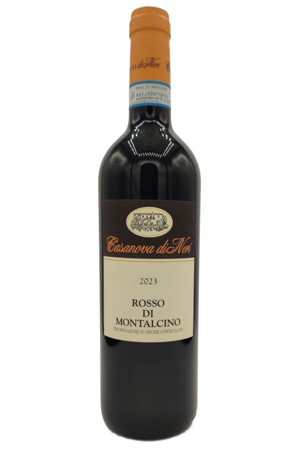 Casanova di Neri Rosso di Montalcino DOC 2023 - Casanova di Neri