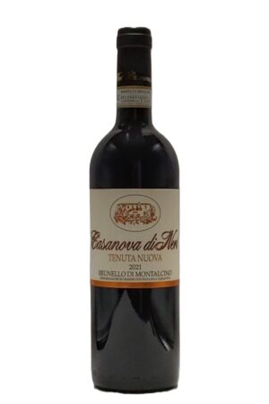 Casanova di Neri "Tenuta Nuova" Brunello di Montalcino DOCG 2021 - Casanova di Neri