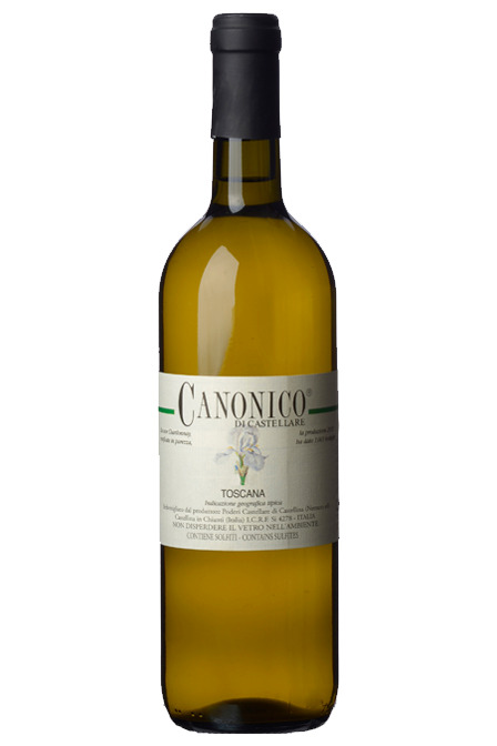 Castellare "Canonico" White Toscana Igt 2022 - Castellare di Castellina