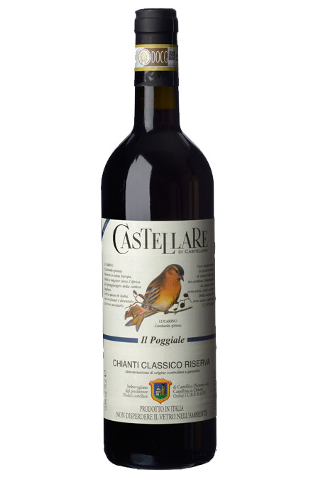 Castellare "Il Poggiale" Chianti Classico Riserva Docg 2019 - Castellare di Castellina