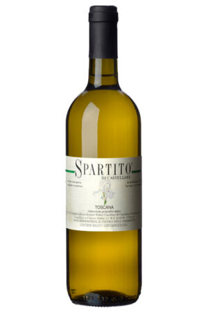 Castellare "Spartito" Bianco Toscana Igt 2022 - Castellare di Castellina
